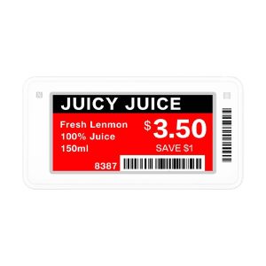 2.1" ESW Label