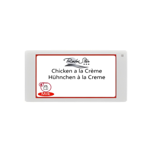 3.7" ESW Label