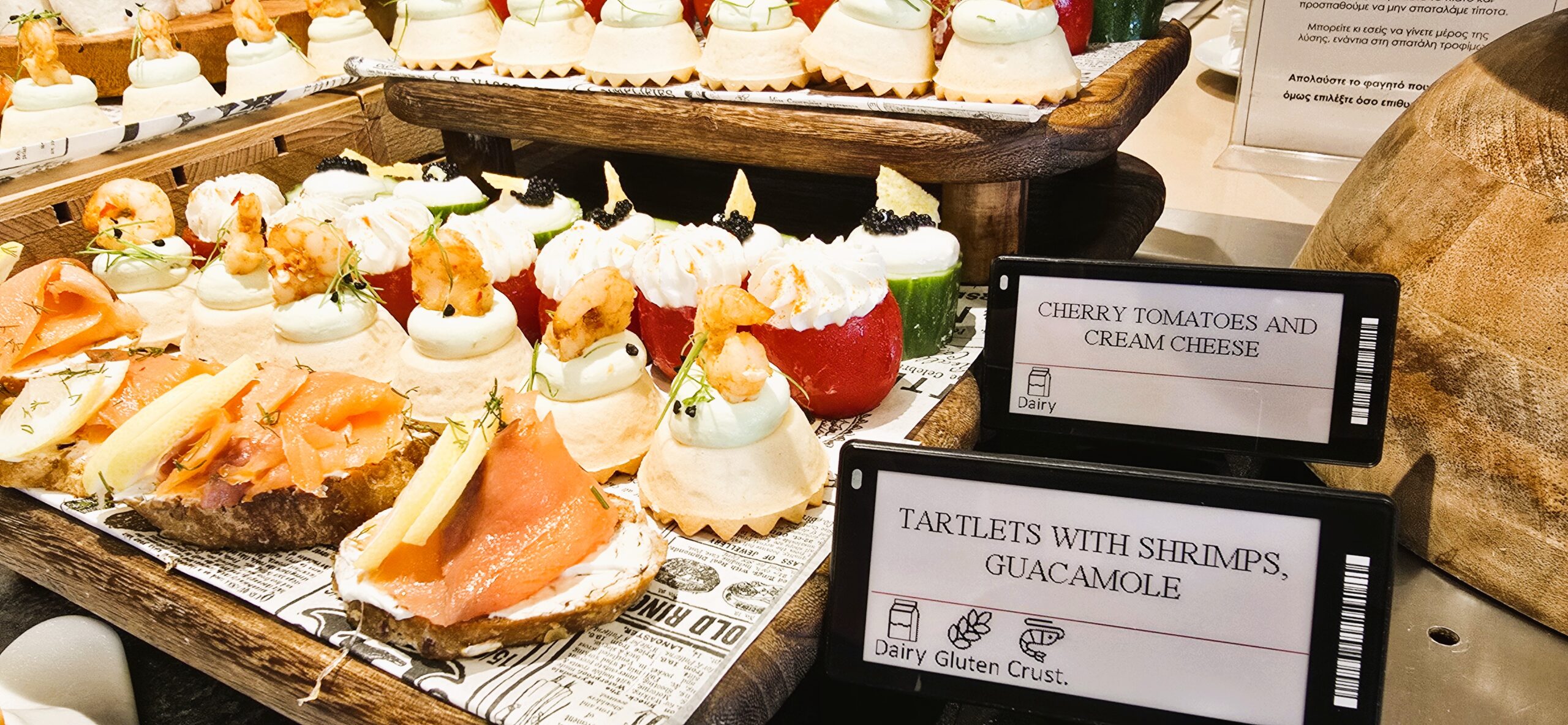 Canapes
