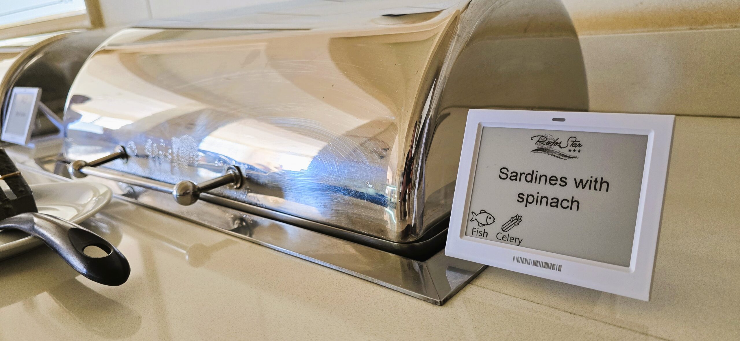 SardinesSpinach
